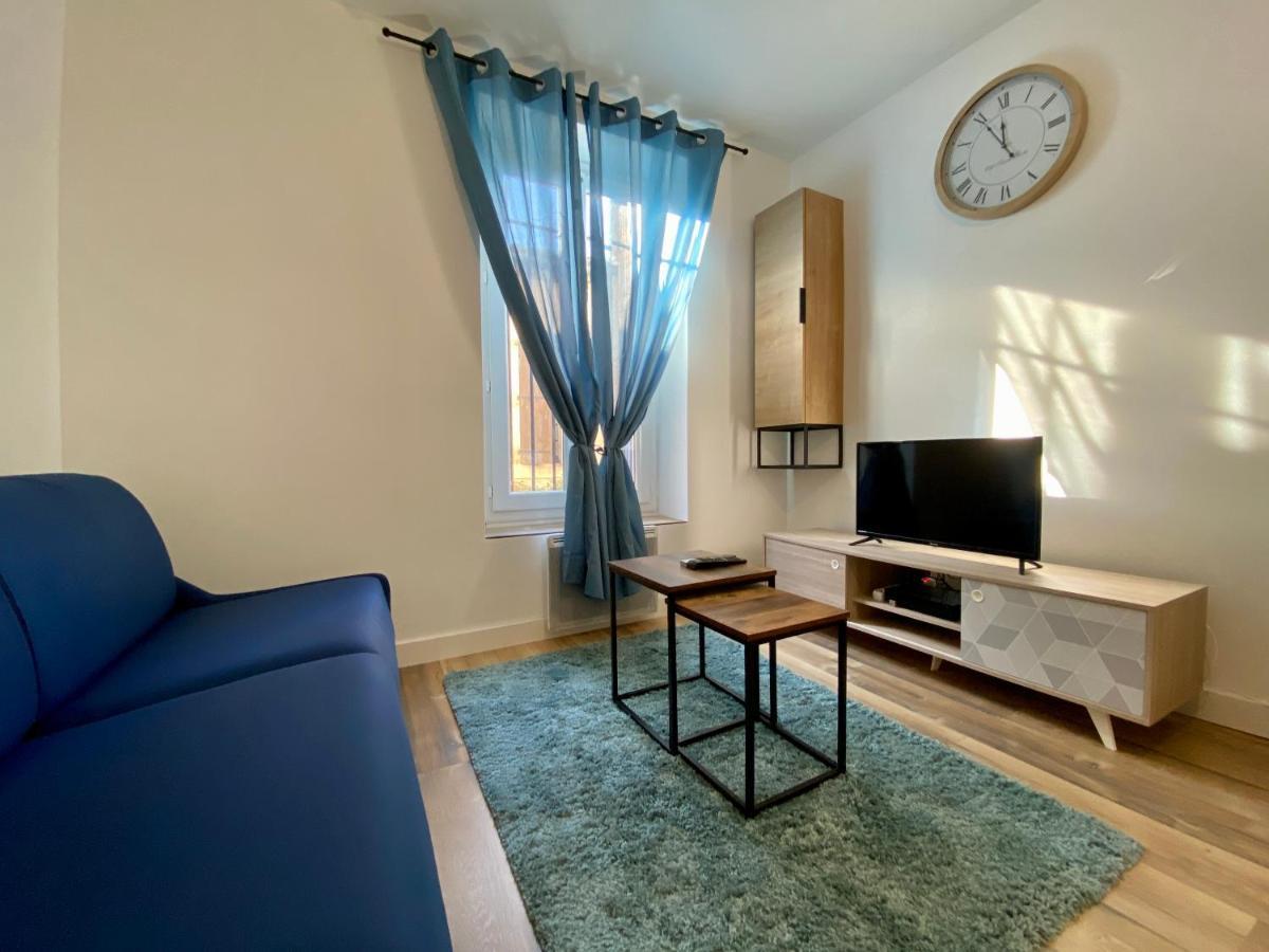Zen Appart - 35M2 A Carcassonne Dış mekan fotoğraf