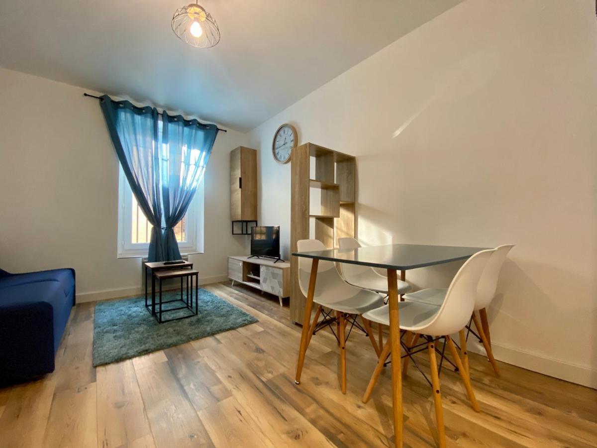 Zen Appart - 35M2 A Carcassonne Dış mekan fotoğraf