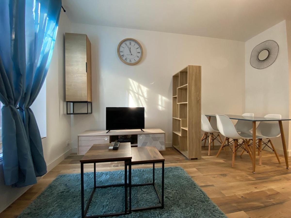 Zen Appart - 35M2 A Carcassonne Dış mekan fotoğraf
