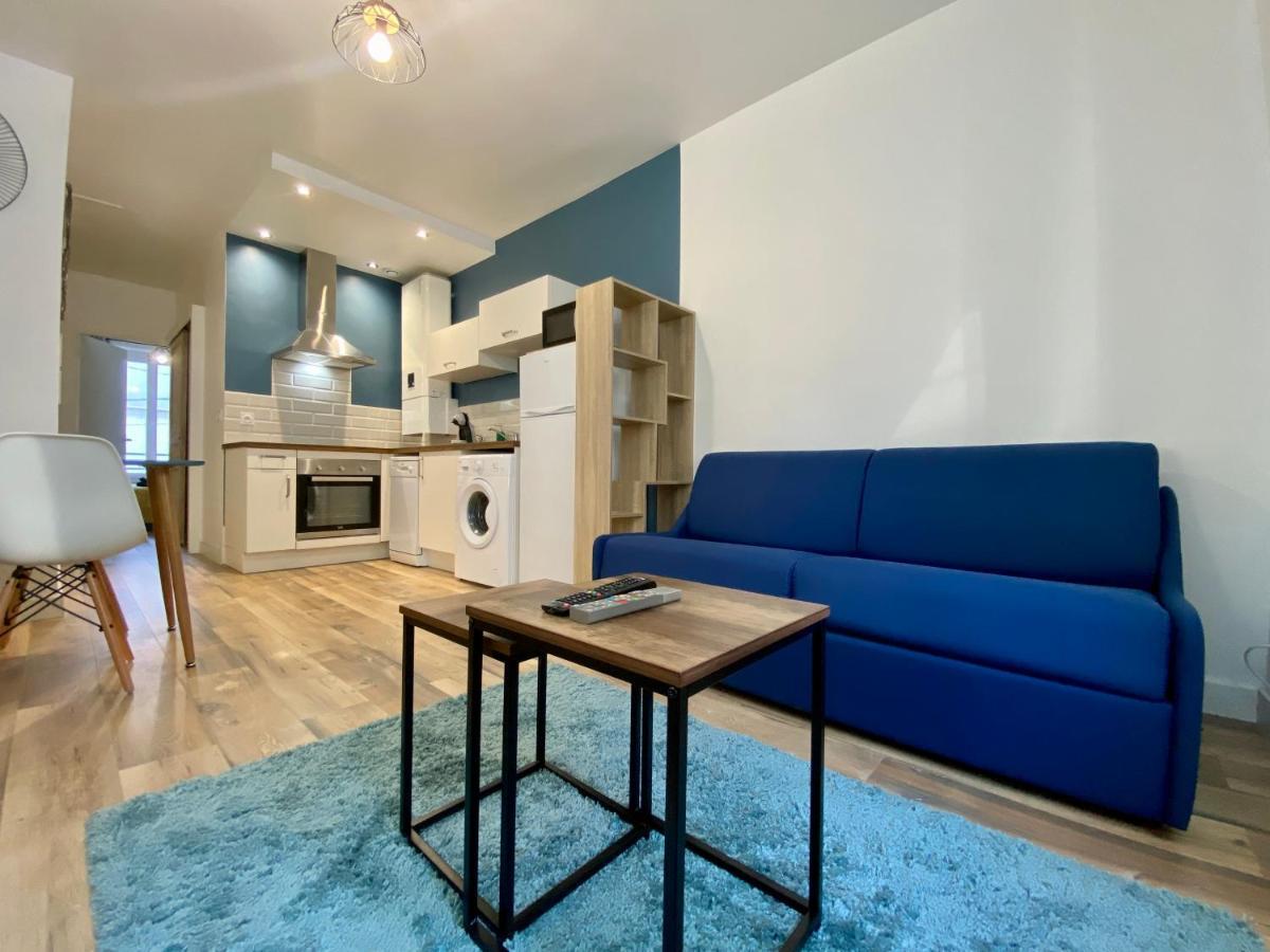 Zen Appart - 35M2 A Carcassonne Dış mekan fotoğraf
