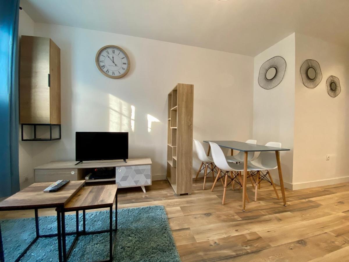 Zen Appart - 35M2 A Carcassonne Dış mekan fotoğraf