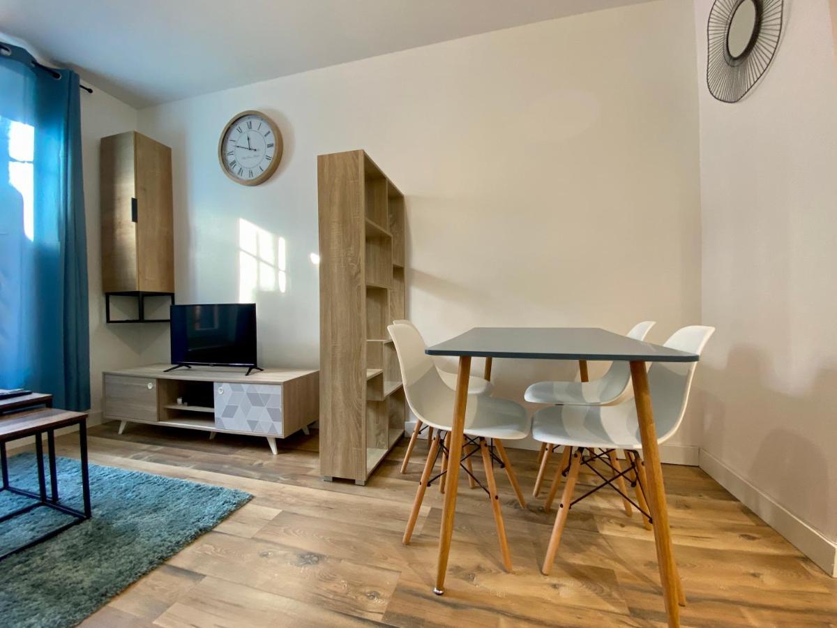 Zen Appart - 35M2 A Carcassonne Dış mekan fotoğraf