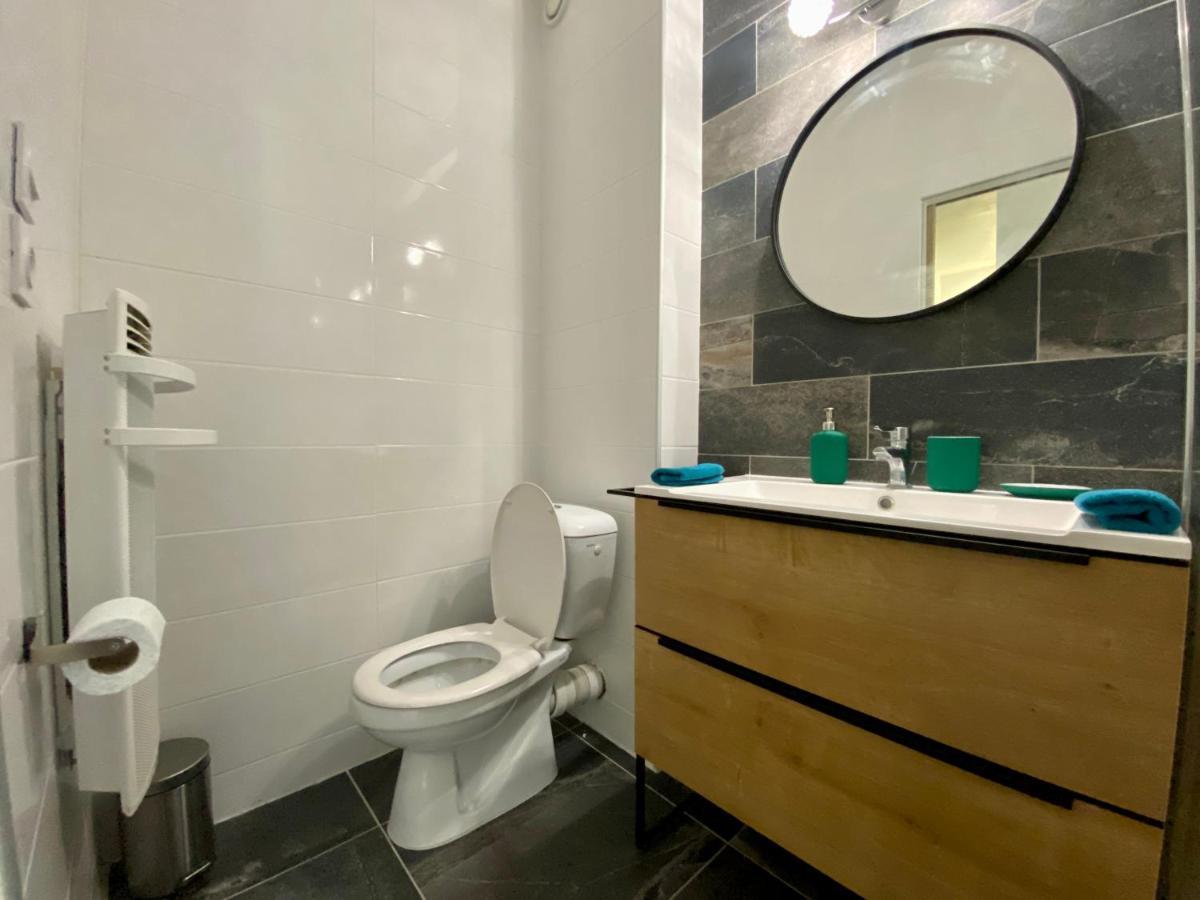 Zen Appart - 35M2 A Carcassonne Dış mekan fotoğraf